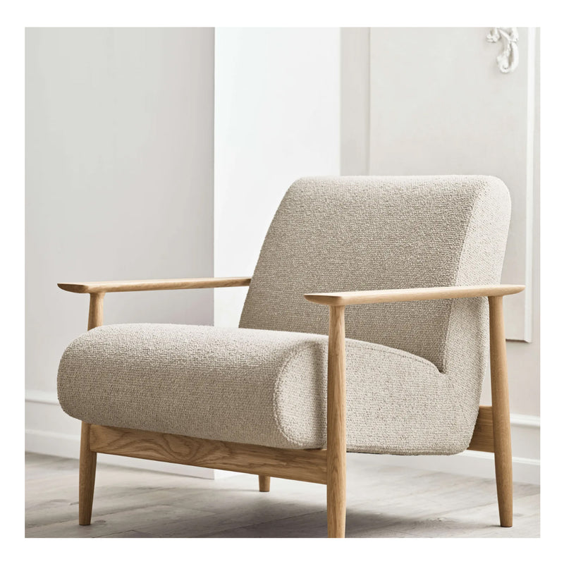 Visti Armchair, Linea Cord