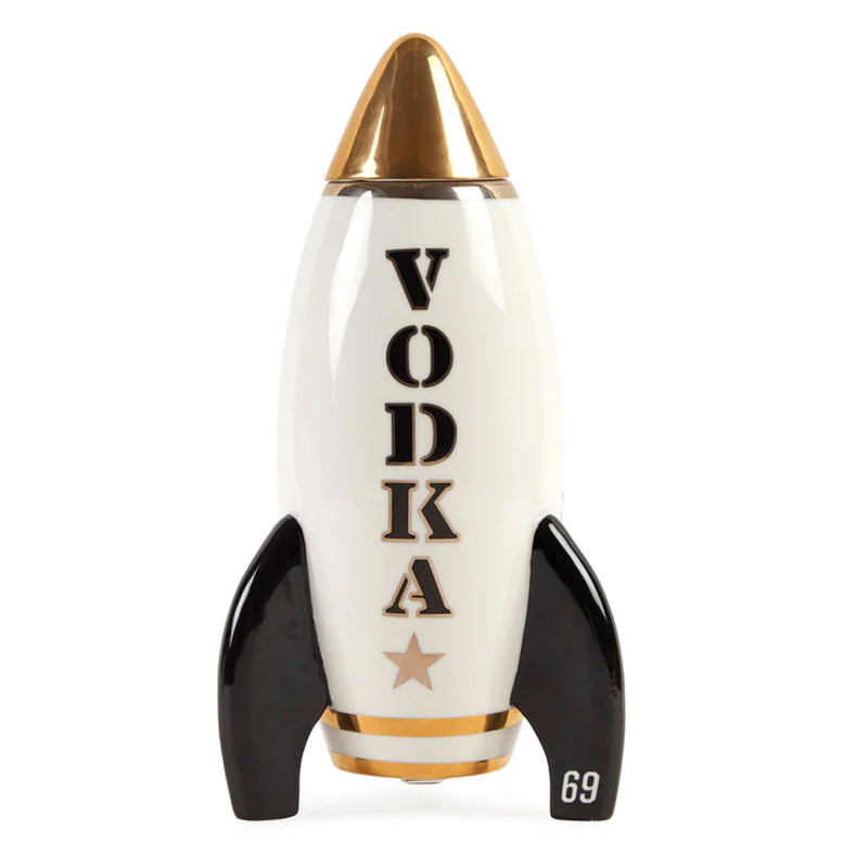 Rocket Vodka Decanter