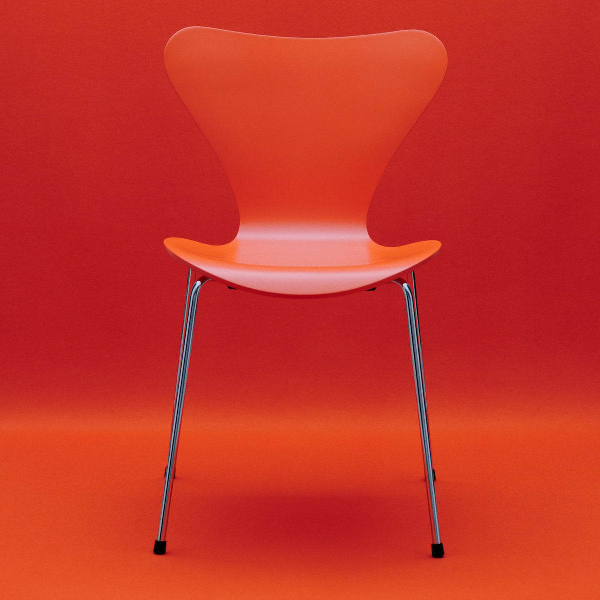 Series 7 Chair, Verner Panton