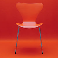 Series 7 Chair, Verner Panton