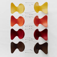 Series 7 Chair, Verner Panton