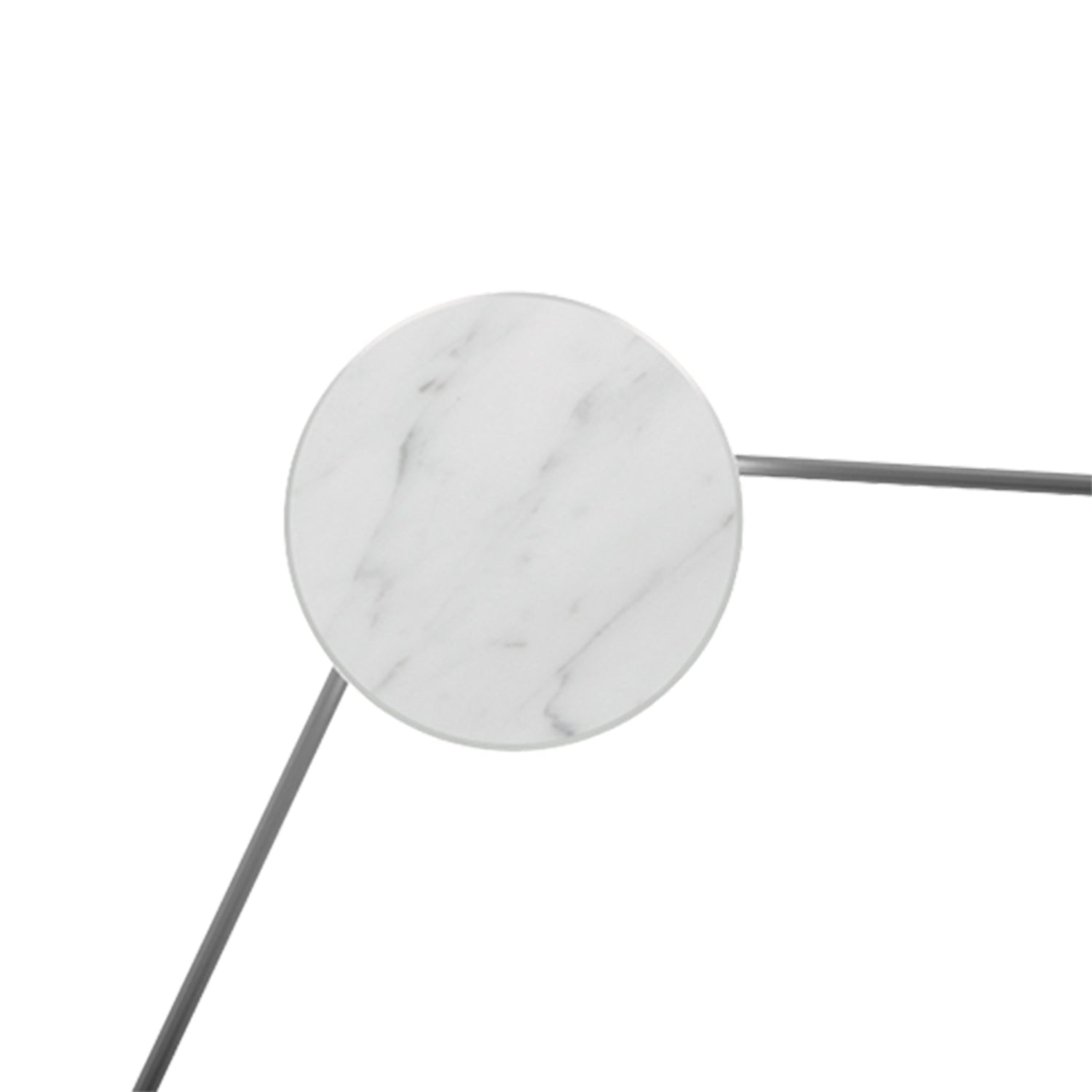 Azou 5 Wall Light by KDLN, Wall-mounted string lights marble – ARIA