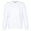Classic Organic Unisex Sweatshirt, Optical White