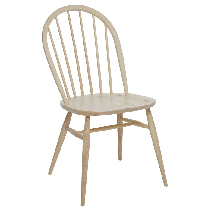 Ercol Windsor Dining Chair, Solid Ash