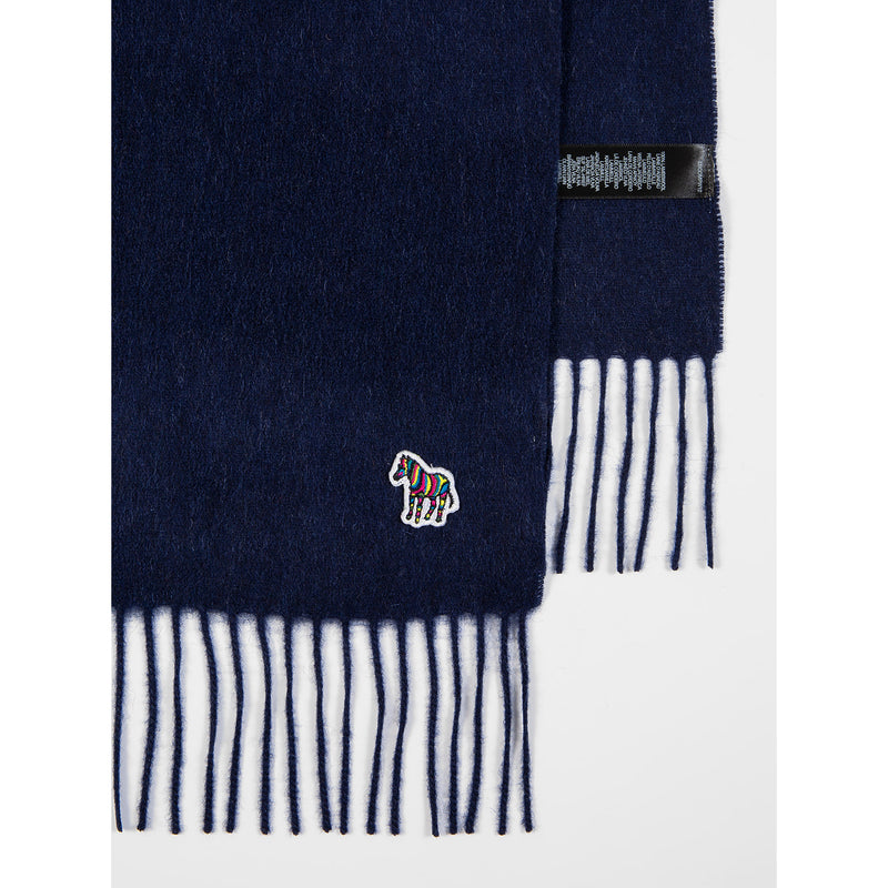 Paul Smith Zebra Scarf