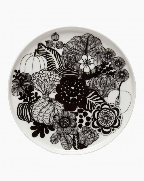 Marimekko Plate Siirtolapuutarha