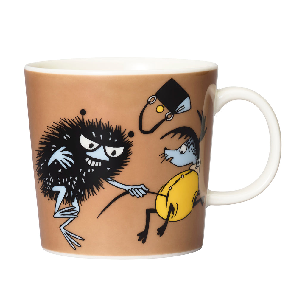 Moomin Mug, Stinky In Action