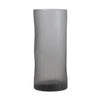 Tube Vase, Grey