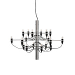 Chrome | Clear Bulbs
