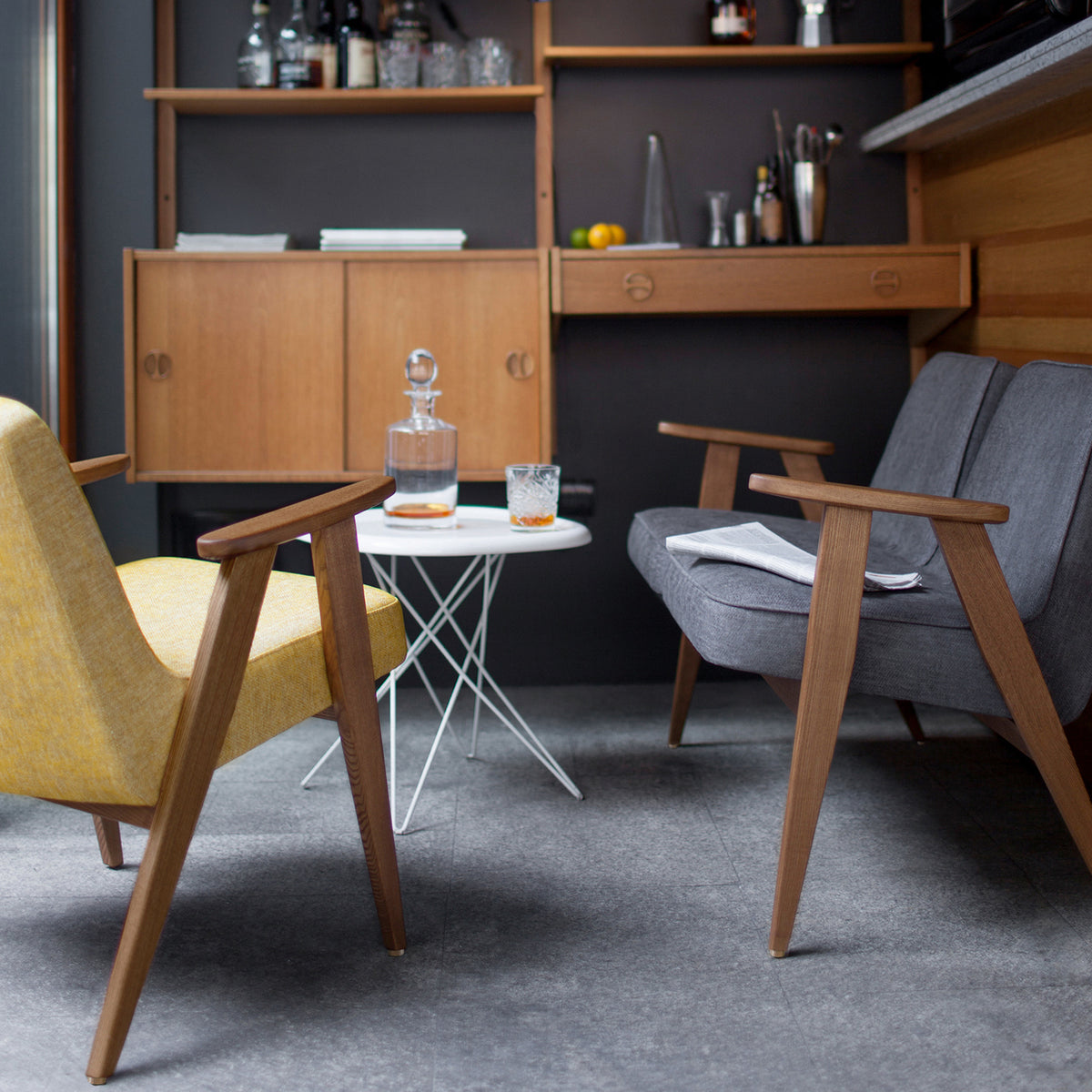 366 Armchair - 366 Concept
