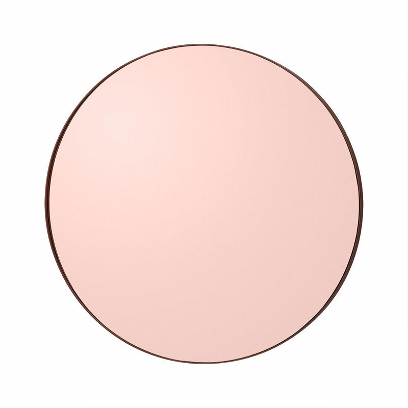 Circum Mirror Small, Rose Gold - Aytm