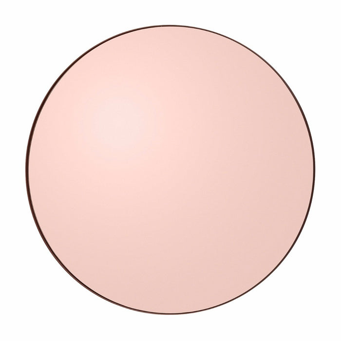 Circum Mirror Medium, Rose Gold - Aytm