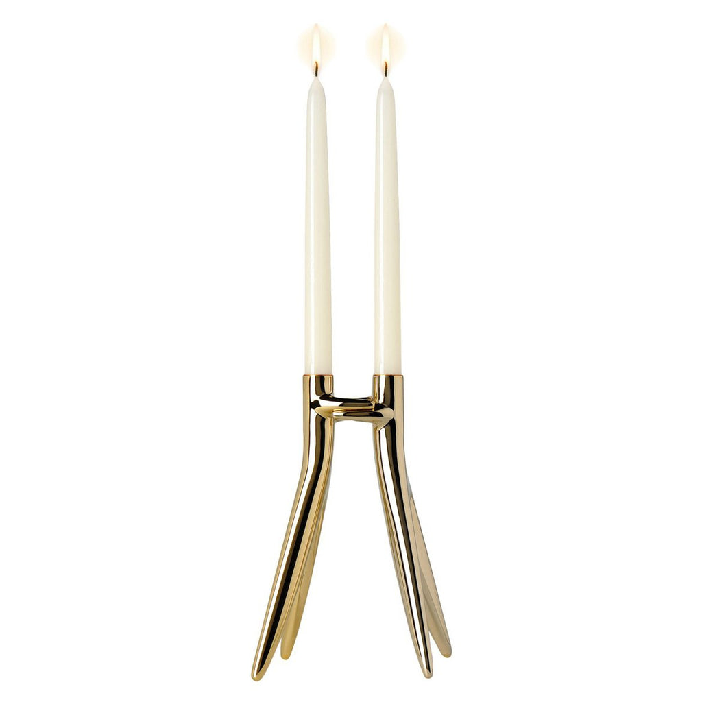 Abbracciaio Candle Holder