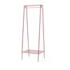 A' Clothes Rail - Brass Pole