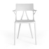 Flow Dining Chair, Solid Ash