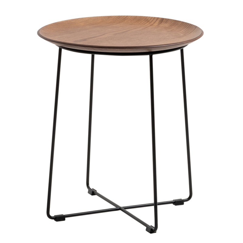 AL Wood Side Table