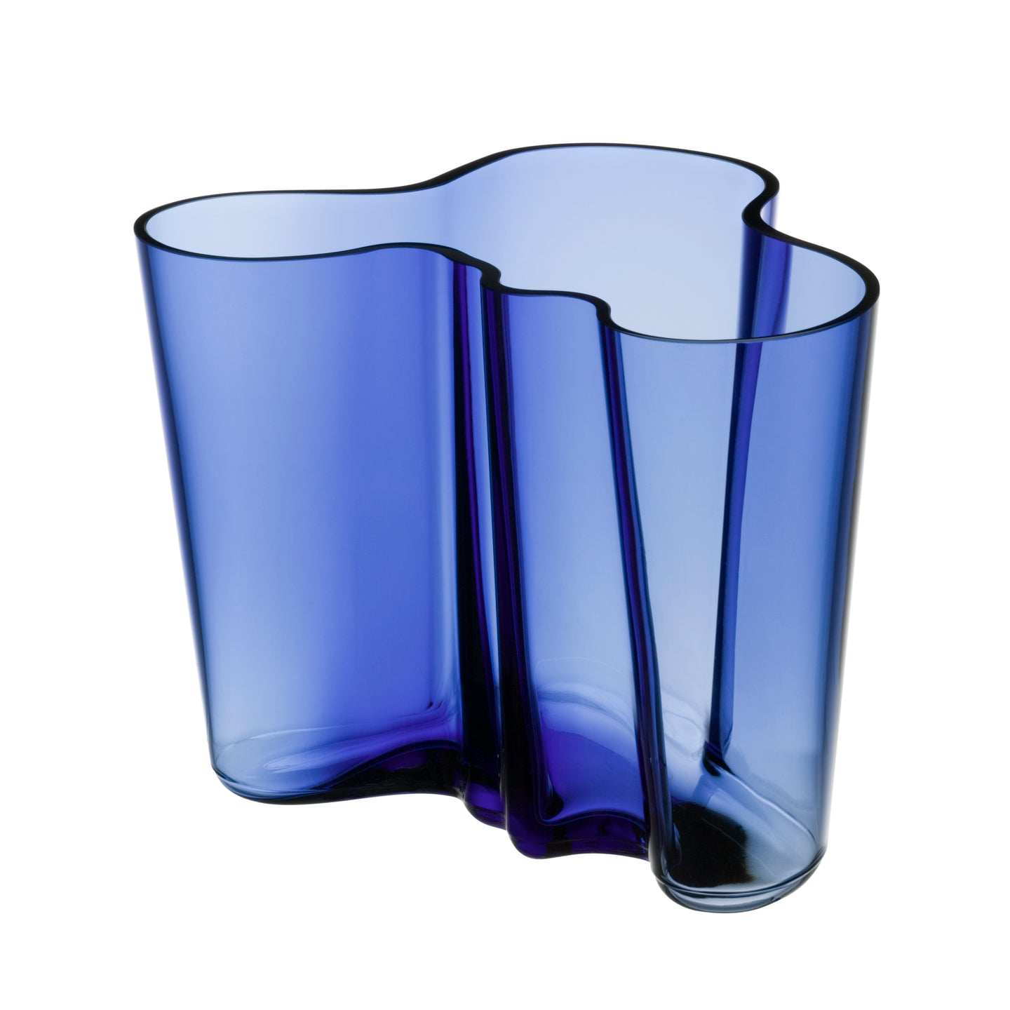 Alvar Aalto Vase, 160 mm by Iittala, Free Gift on orders over £75