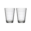 Aino Aalto Tumbler 33 cl, Set of 2