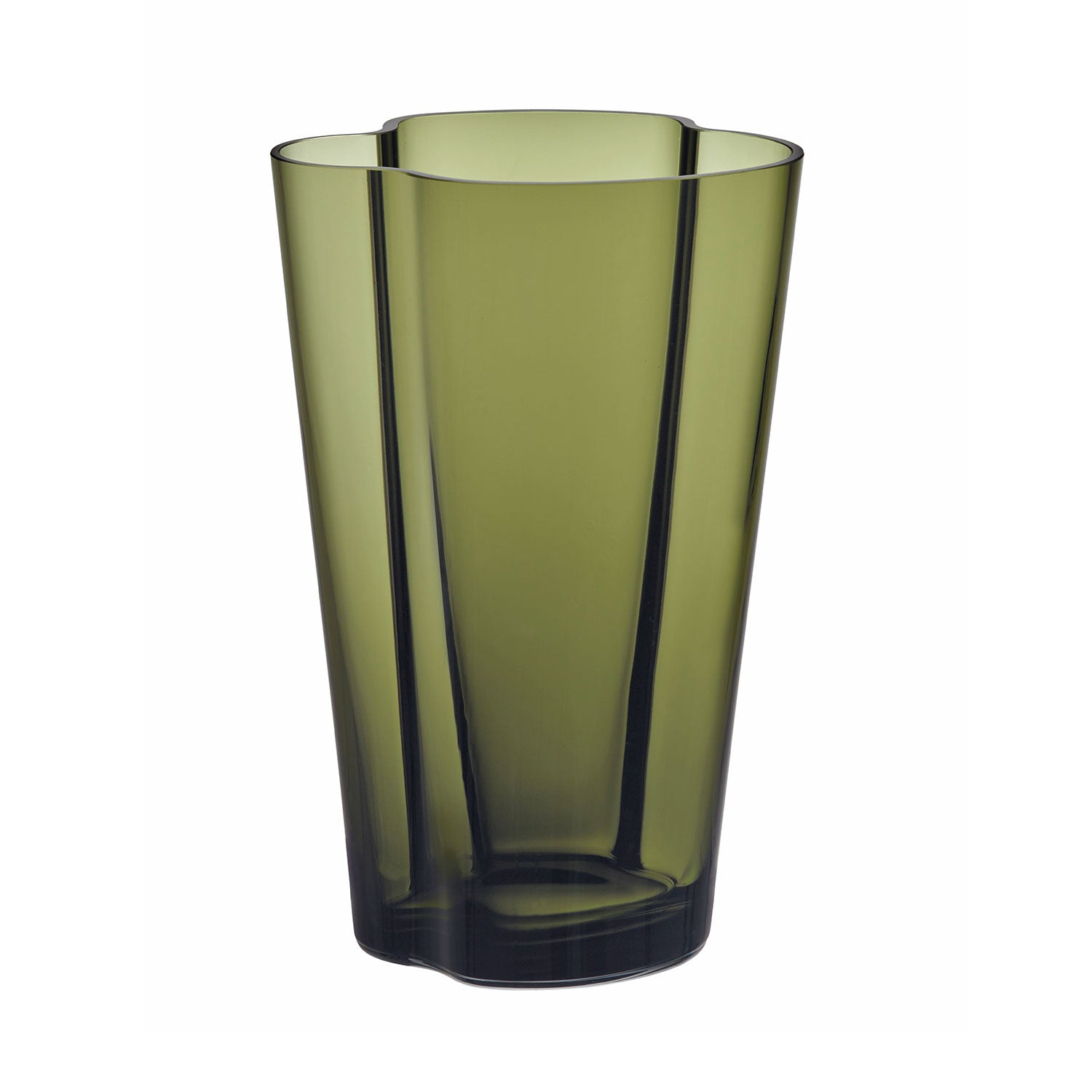 Alvar Aalto Vase, 220 mm by Iittala, Free Gift for orders over £75