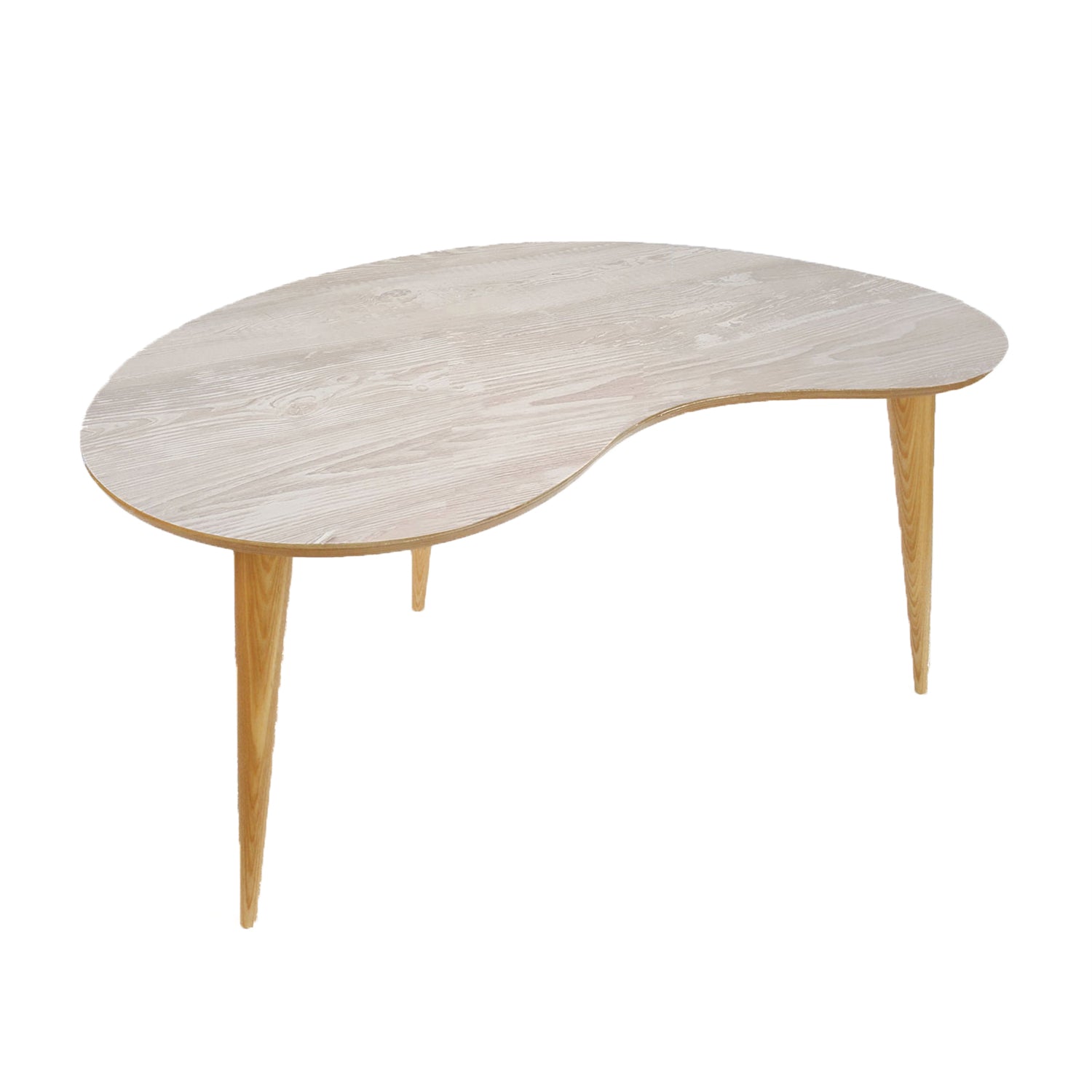 Bean Table by Judy Clark | Retro Side Table | ARIA London