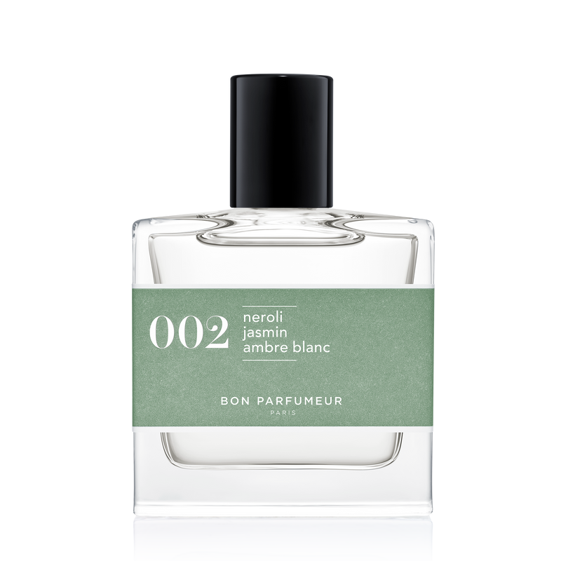 002 Eau de Parfum 30ml - Bon Parfumeur