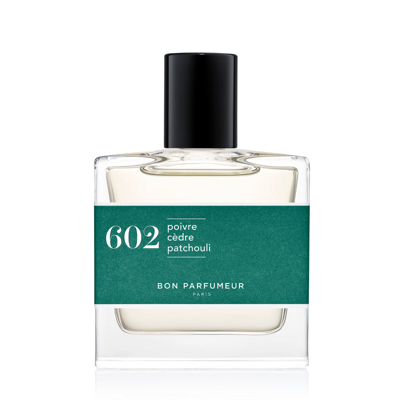 602 Eau de Parfum 30ml - Bon Parfumeur