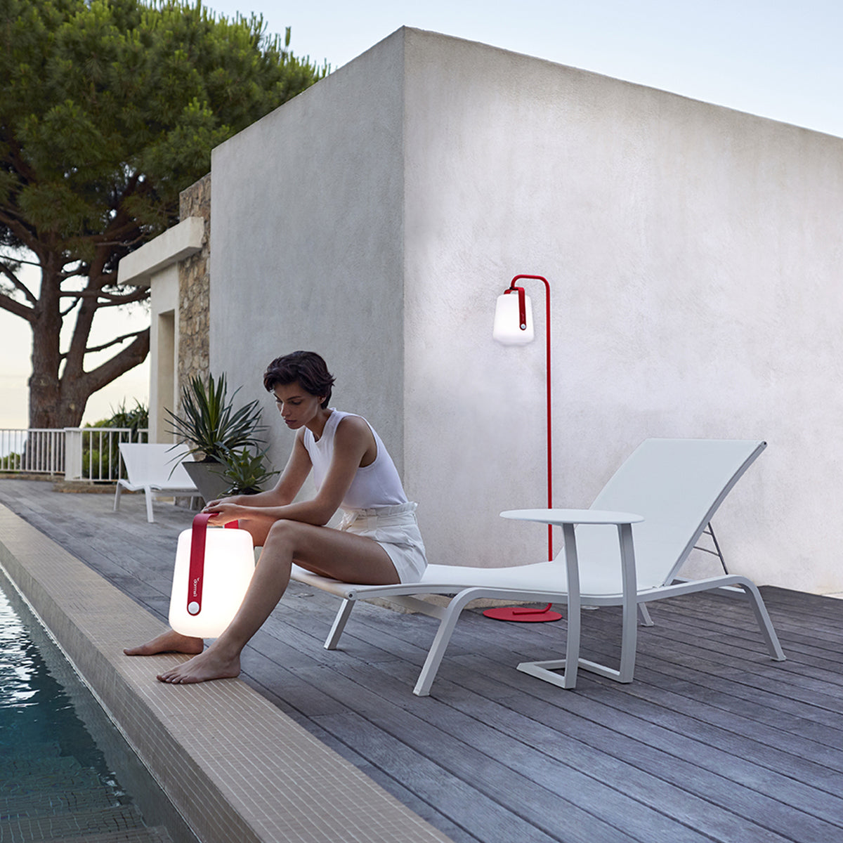 Balad Outdoor Light, H25 - Fermob