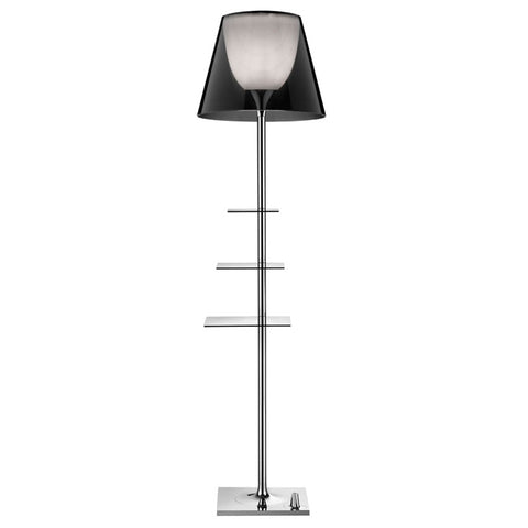 Miss K Table Lamp, Silver