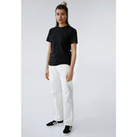 Unisex Classic Organic T-Shirt, Deep Black - Colorful Standard