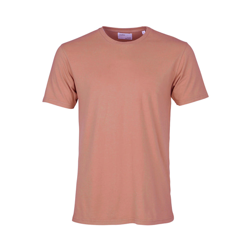 Classic Organic Cotton Pastel T-Shirt, Unisex