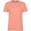 Classic Organic Cotton Pastel T-Shirt, Unisex