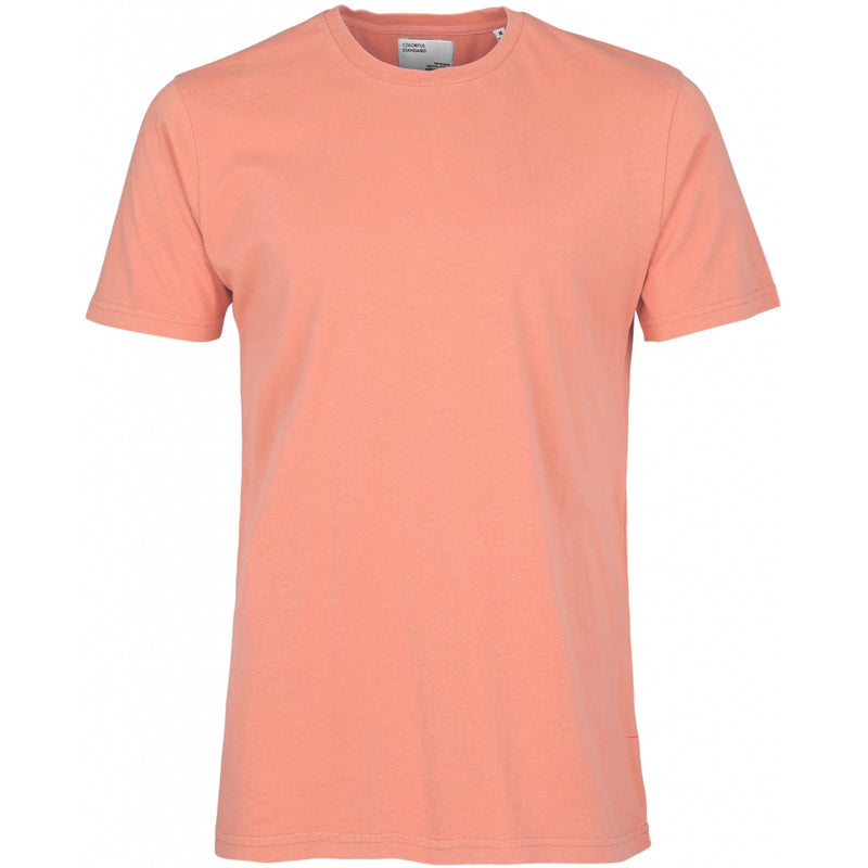 Classic Organic Cotton Pastel T-Shirt, Unisex