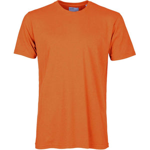 Unisex Classic Organic T-Shirt, Burned Orange