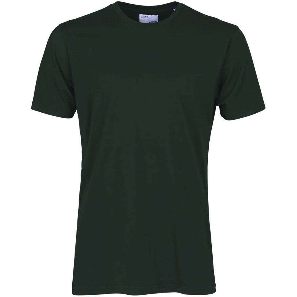 Unisex Classic Organic T-Shirt, Hunter Green
