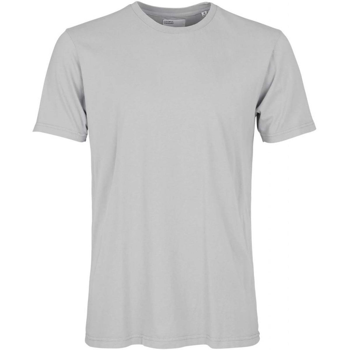Unisex Classic Organic T-Shirt, Limestone Grey - Colorful Standard