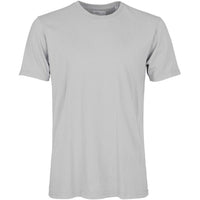 Unisex Classic Organic T-Shirt, Limestone Grey - Colorful Standard