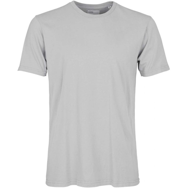 Unisex Classic Organic T-Shirt, Limestone Grey - Colorful Standard