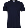 Unisex Classic Organic T-Shirt, Navy Blue