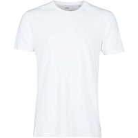 Unisex Classic Organic T-Shirt, Optical White - Colorful Standard