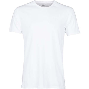 Unisex Classic Organic T-Shirt, Optical White