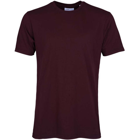 Unisex Classic Organic T-Shirt, Dark Amber