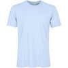 Classic Organic Cotton Pastel T-Shirt, Unisex