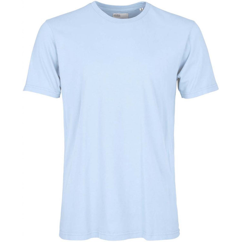 Classic Organic Cotton Pastel T-Shirt, Unisex