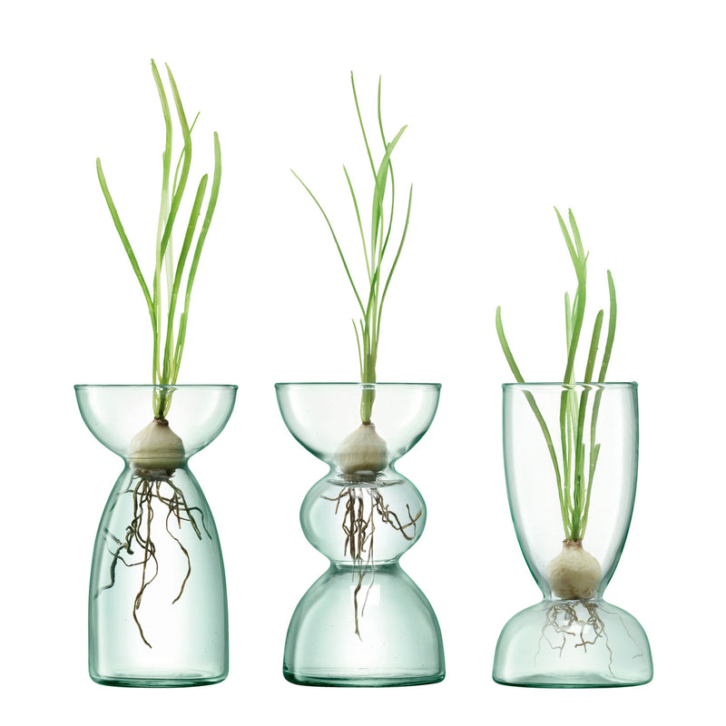 Canopy Mini Trio Vase Set