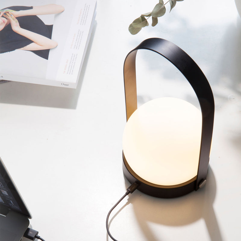 Carrie LED Portable Lamp