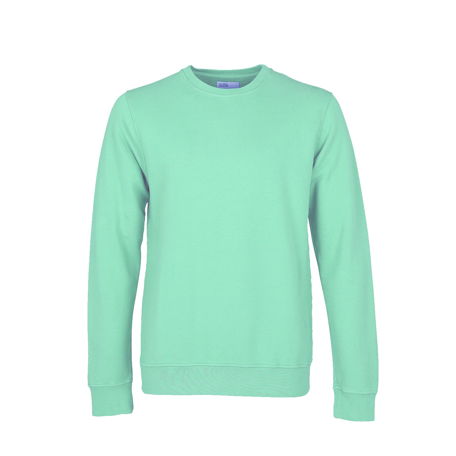 Classic Organic Crewneck Sweatshirt Pastel