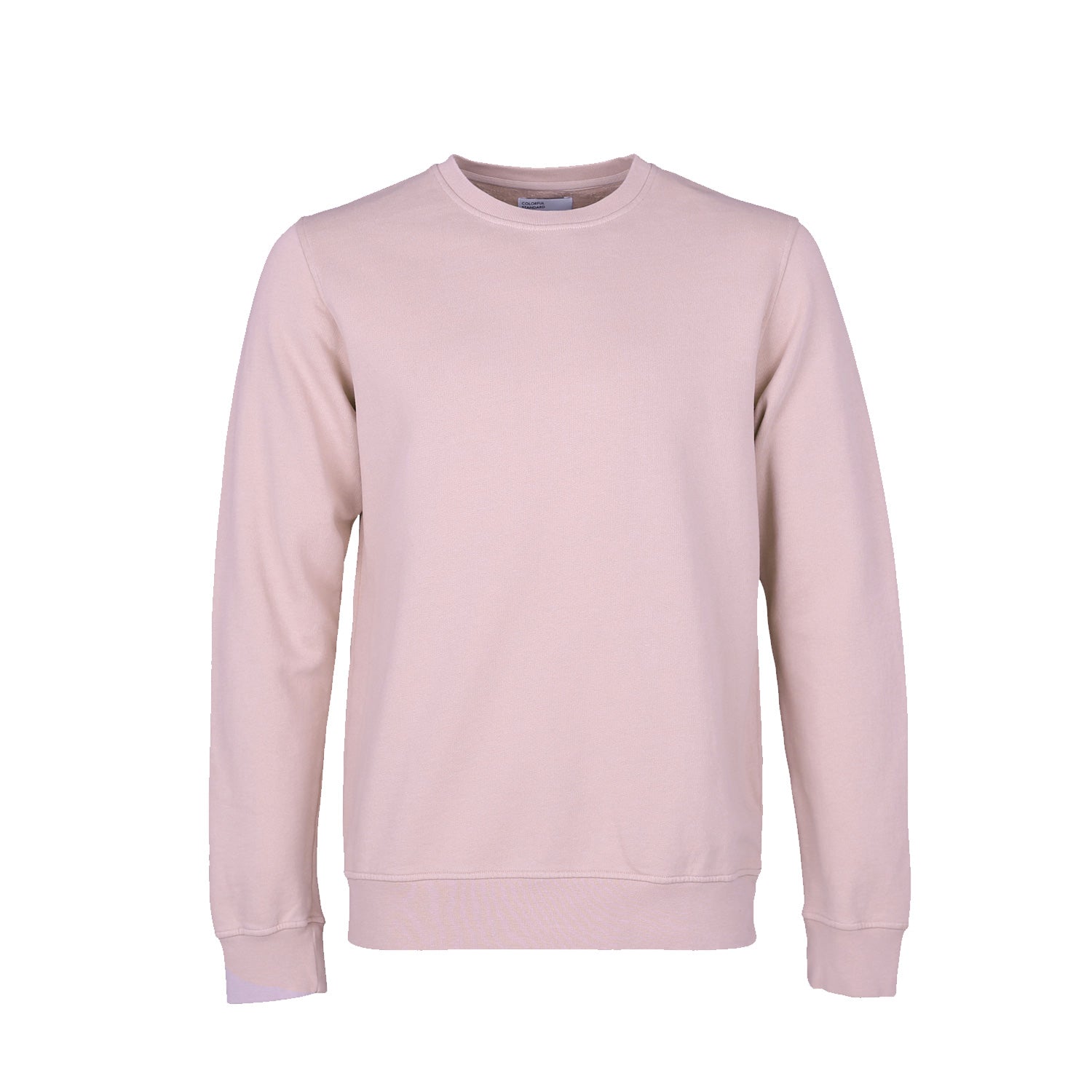 Pastel pink crewneck online