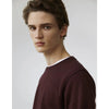 Classic Organic Unisex Sweatshirt, Rosewood Mist