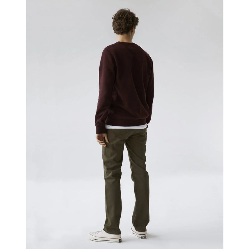 Classic Organic Unisex Sweatshirt, Dusty Plum