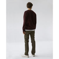 Classic Organic Unisex Sweatshirt, Ocean Green - Colorful Standard